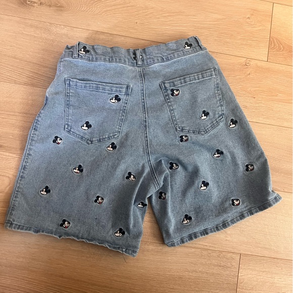 Sold Cakeworthy Mickey Shorts - Picture 2 of 8